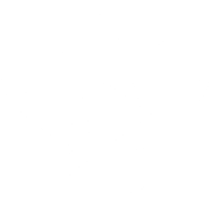 Icon representing the Terrorist side in CS2, featuring a star with crossed knifes behind it, all in white